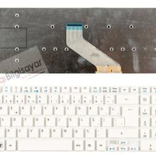 Acer Q5WS1 Beyaz Klavye
