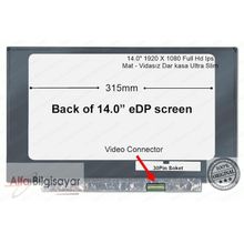Acer Swift 3 SF314-42-R2FT Lcd Led Panel Uyumlu Laptop Ekran