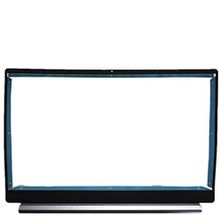 Acer Swift SF714-51T Siyah Uyumlu Laptop Ekran Çerçevesi