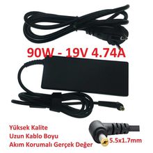 Acer Travelmate 5530G Adaptör Şarj