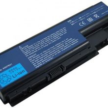 Acer Travelmate 7530 7530G 7730G 8 Cell Uyumlu Laptop Batarya