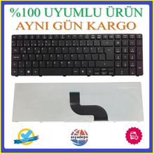 Acer Travelmate P253 Siyah TR Uyumlu Laptop Klavye