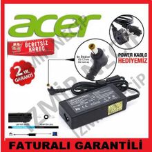 Acer Travelmate P446 P446-M P446-MG Uyumlu Notebook Şarj Adaptörü