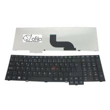 Acer TravelMate TM5760G Siyah Klavye