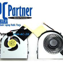 Acer V5 431 Uyumlu Notebook Fan