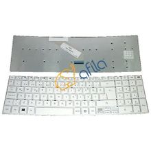 Acer Z5WBH Beyaz Notebook Klavye
