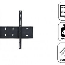 Achill Su Terazili Regal 32'' - 55'' - 140 Ekran Sabit Tv Askı Aparatı