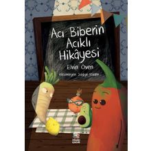 Acı Biberin Acıklı Hikayesi - Elvin Öven