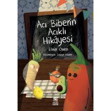 Acı Biberin Acıklı Hikâyesi İthaki Çocuk