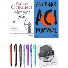 Acı Portakal ve Okçu'nun Yolu - Paulo Coelho