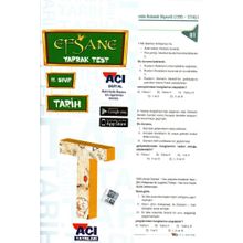 Açı Yayınları 11. Sınıf Tarih Efsane Yaprak Test