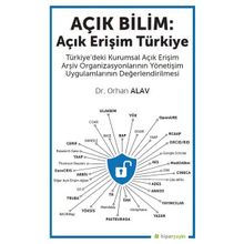 Açık Bilim - Açık Erişim Türkiye - Hiperlink Yayınları