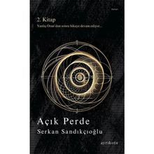Açık Perde - Serkan Sandıkçıoğlu