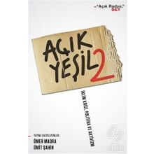 Açık Yeşil 2 - Ömer Madra