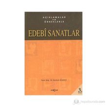 AÇIKLAMALAR VE ÖRNEKLERLE EDEBI SANATLAR - NUMAN KÜLEKÇİ