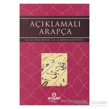 Açıklamalı Arapça - Cemal Muhtar - Mehmet Maksudoğlu