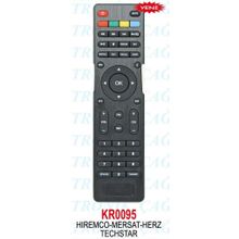 Aciko X550 HD Uydu Kumanda