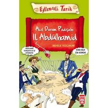 ACIL DURUM PADİŞAHI II. ABDÜLHAMİD - BEHICE TEZÇAKAR
