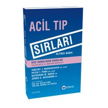 Acil Tıp Sırları-Güneş Tıp Kitabevi