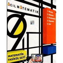 Acil Yayınları 9. Sınıf Matematik Fasikül Seti