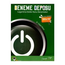 Acil Yayınları Deneme Deposu AYT Logaritma Diziler Konu Denemeleri