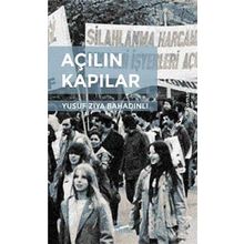 Açılan Kapılar - Yusuf Ziya Bahadınlı