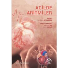 Acilde Aritmiler - Ema Tıp Kitabevi