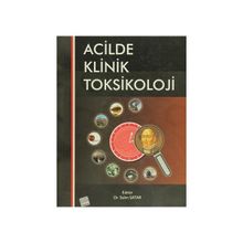 ACILDE KLINIK TOKSIKOLOJI - SALIM SATAR