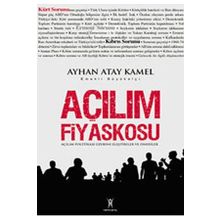 Açılım Fiyaskosu - Ayhan Atay Kamel - Yeniyüzyıl Yayınları