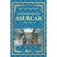Acımasız Savaşçı - Asurlar - Turan Tektaş
