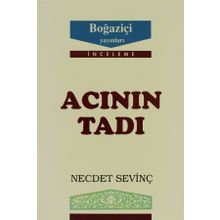 Acının Tadı - Necdet Sevinç