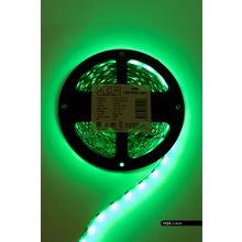 ACK 12 V 14.4 W 5 m Üç Çip 60 Ledli Yeşil Işık Şerit Led