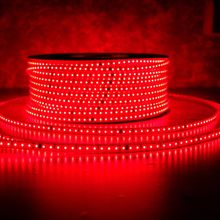 ACK 120 Ledli Kırmızı 220 V 10 W 100 m Şerit Led