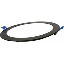 ACK 18W Beyaz Led Paneş Siyah Kasa Armatür