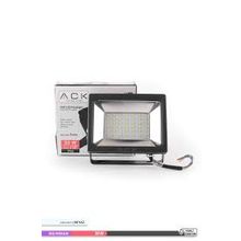 ACK 220 V 50 W Siyah Kasa Yeşil Işık Led Projektör