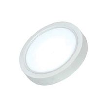 ACK 24W Günışığı Sıva Üstü Yuvarlak Led Panel Armatür