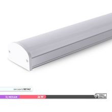 ACK 6500 K 36 W 1205 mm Beyaz Işık Neptün Led Bant Armatür