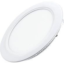 ACK 6W Yuvarlak Günışığı Led Panel Armatür
