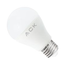 ACK AA14-01023 Beyaz Işık 9W 6500K E27 A60 Dimlenebilir Led Ampul