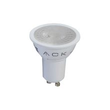 ACK AA24-01751 7W 4000K Ilık Beyaz GU10 Lensli Led Ampul