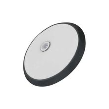 ACK AC17-00131 6500K Beyaz 18W Siyah Kasa Sensörlü Led Tavan Armatürü