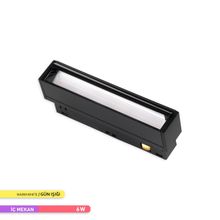ACK AD40-03101 6W 48V 3000K Günışığı Reflektörlü Magnet Led Ray Armatür
