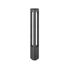ACK AG43-02302 3000K Günışığı 6 Watt Siyah Dallas 800 Led Bahçe Armatürü