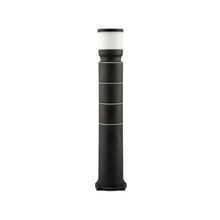 ACK AG56-06121 120x410 mm E27 Siyah PC Bahçe Armatürü