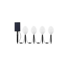 ACK AG60-05891 8W/H Rgb Solar Led Kazıklı Bahçe Armatürü Seti