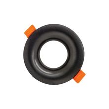 ACK AH03-04051 70 mm Terra Alüminyum Siyah Spot Kasası