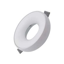 ACK AH03-04120 Yuvarlak Beyaz Sıva Altı Led Spot Kasası