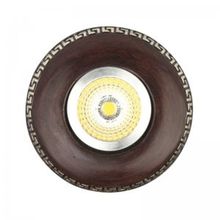 ACK AH04-01051 65 mm Seramik Dekoratif Spot Kasası