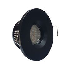ACK AH06-00101 3W Siyah 3000K Sıva Altı Led Spot Armatür
