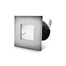ACK AH07-00864 Sensörlü Kare Led Merdiven Mavi Armatür